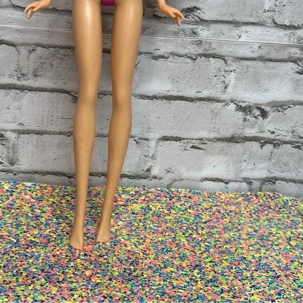 Barbie doll 2007